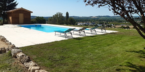 Détail d’une table de réception